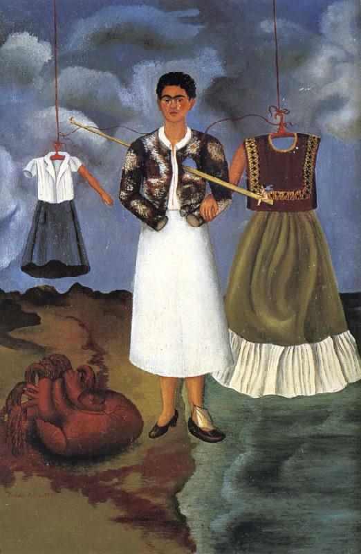 Frida Kahlo Memory